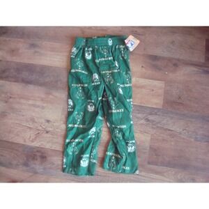 MILWAUKEE BUCKS 2T    PAJAMAS  Pajama Pant Boys Sleep Bottoms